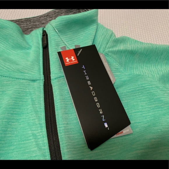 Under Armour Microthread Threadborne Heatgear - Picture 3 of 8